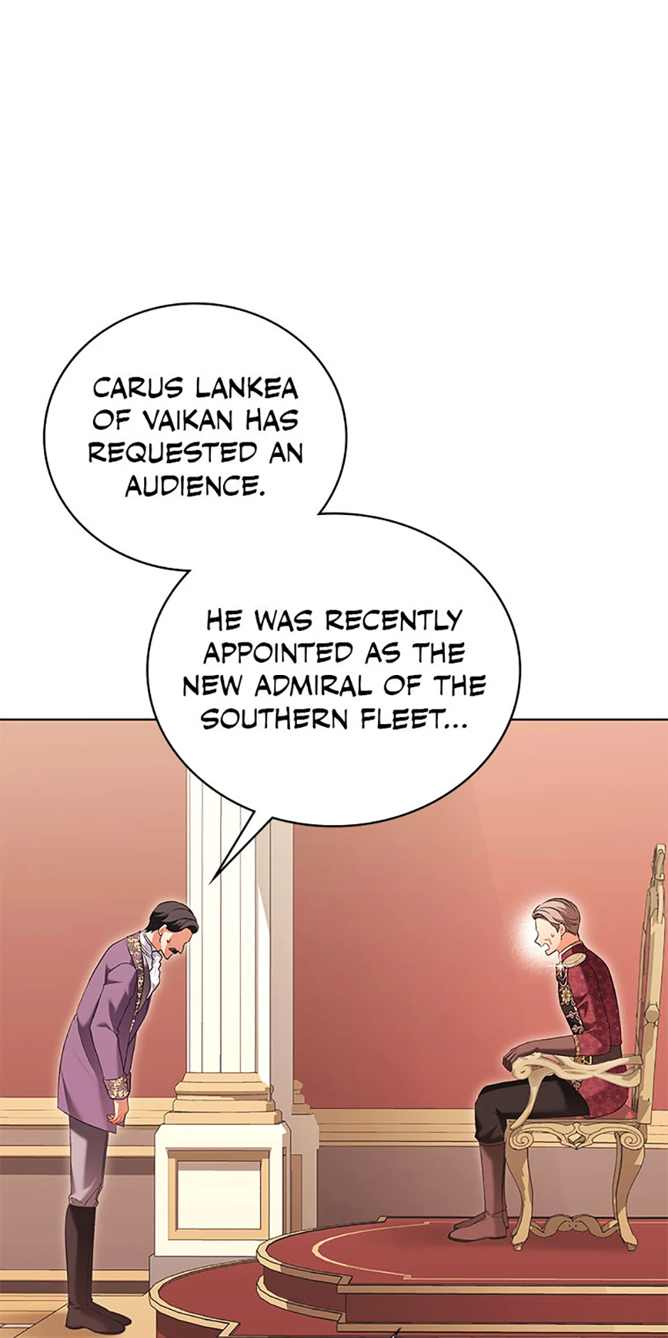 The Wicked Ladies in Waiting chapter 39 page 49