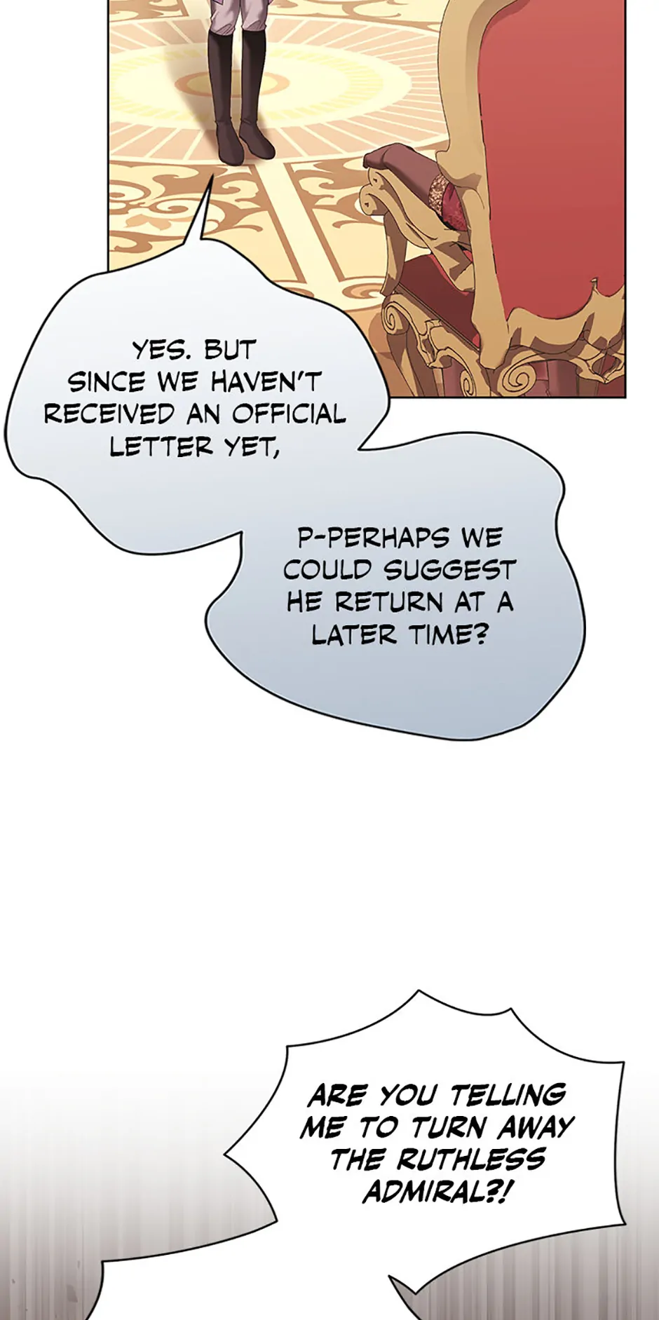 The Wicked Ladies in Waiting chapter 39 page 51