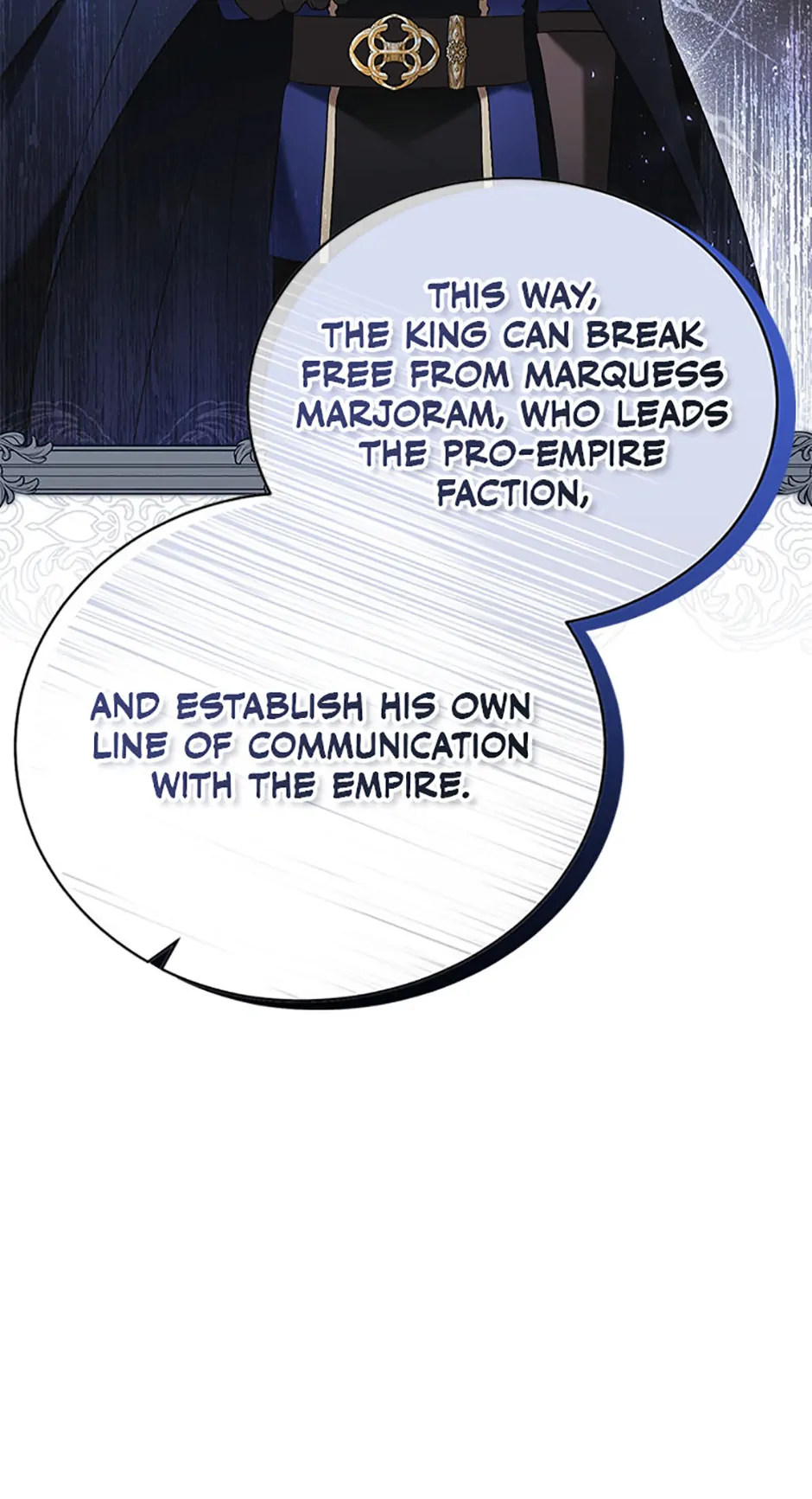 The Wicked Ladies in Waiting chapter 39 page 6