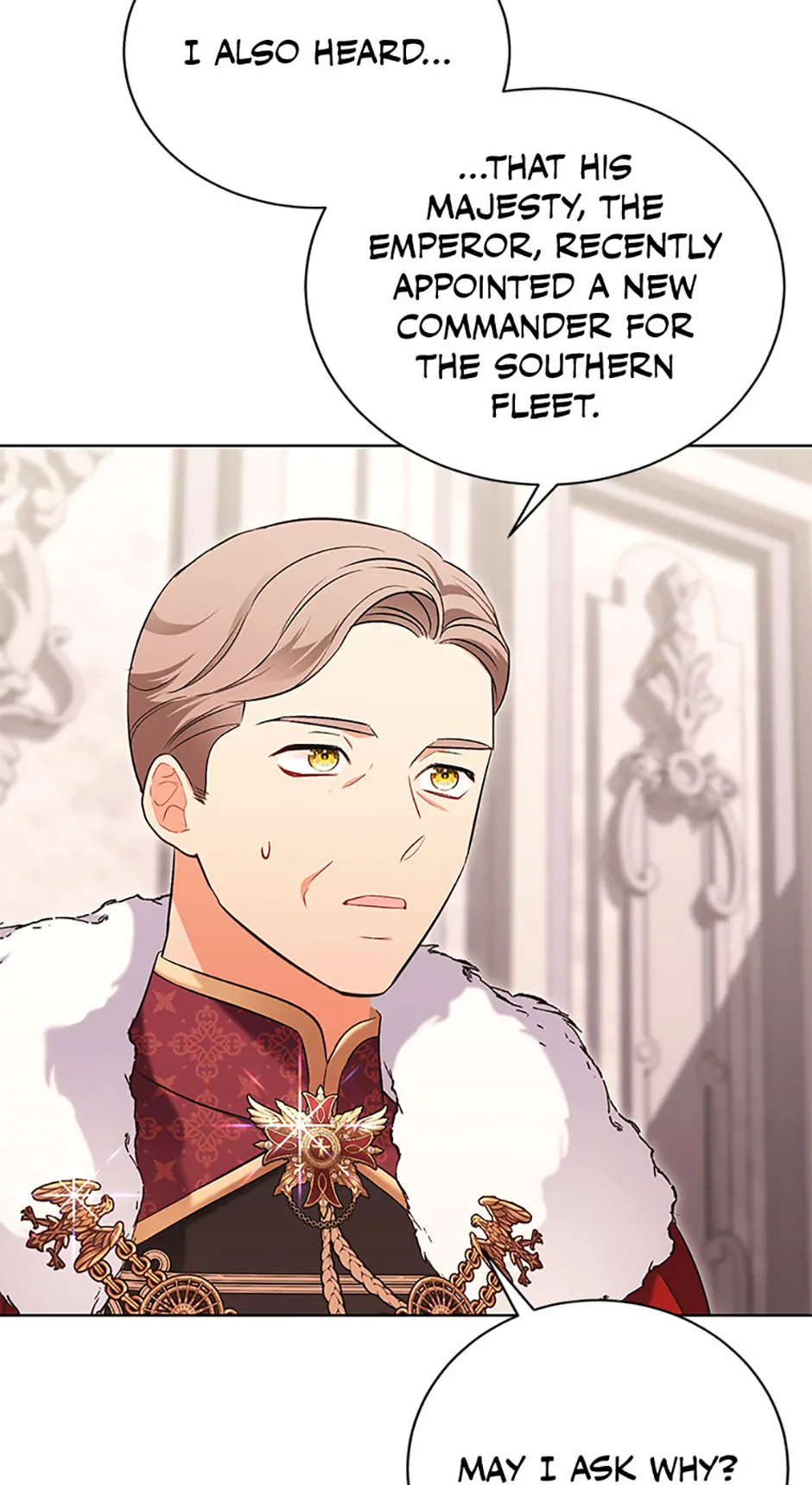 The Wicked Ladies in Waiting chapter 39 page 62