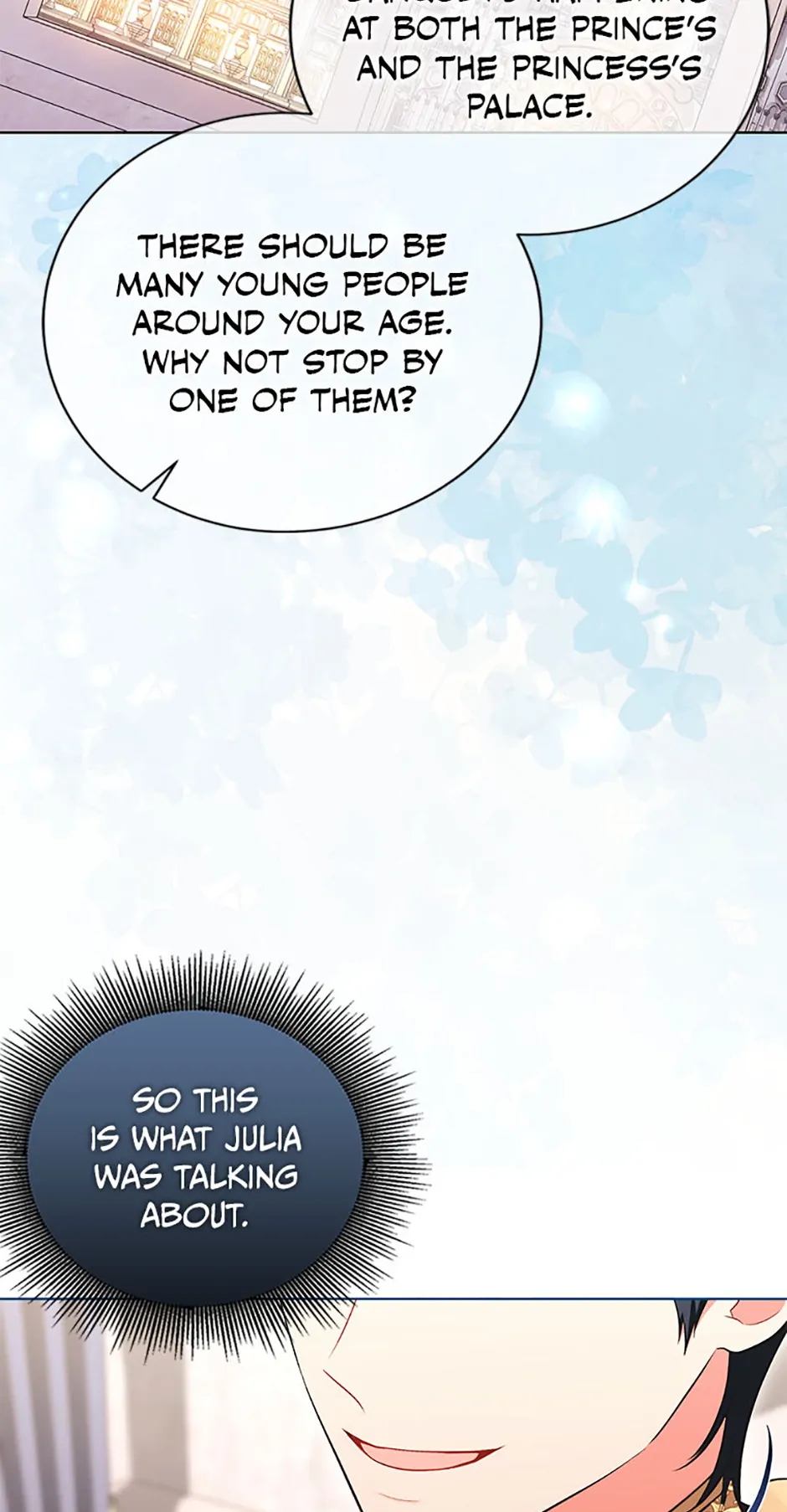 The Wicked Ladies in Waiting chapter 39 page 72