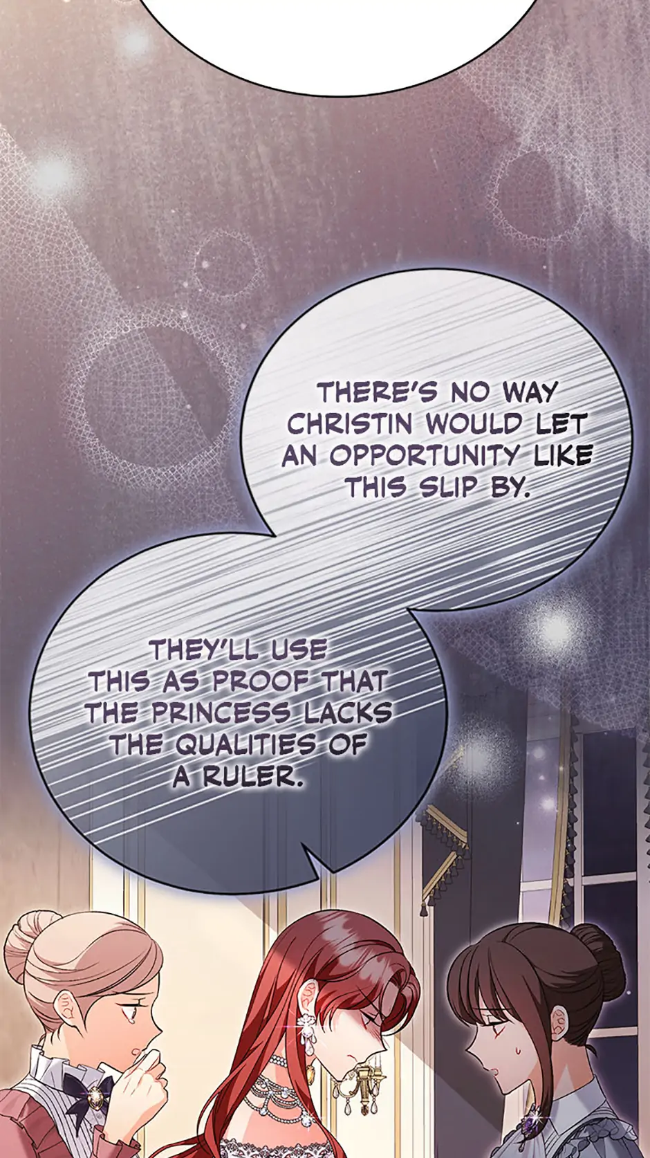 The Wicked Ladies in Waiting chapter 40 page 4