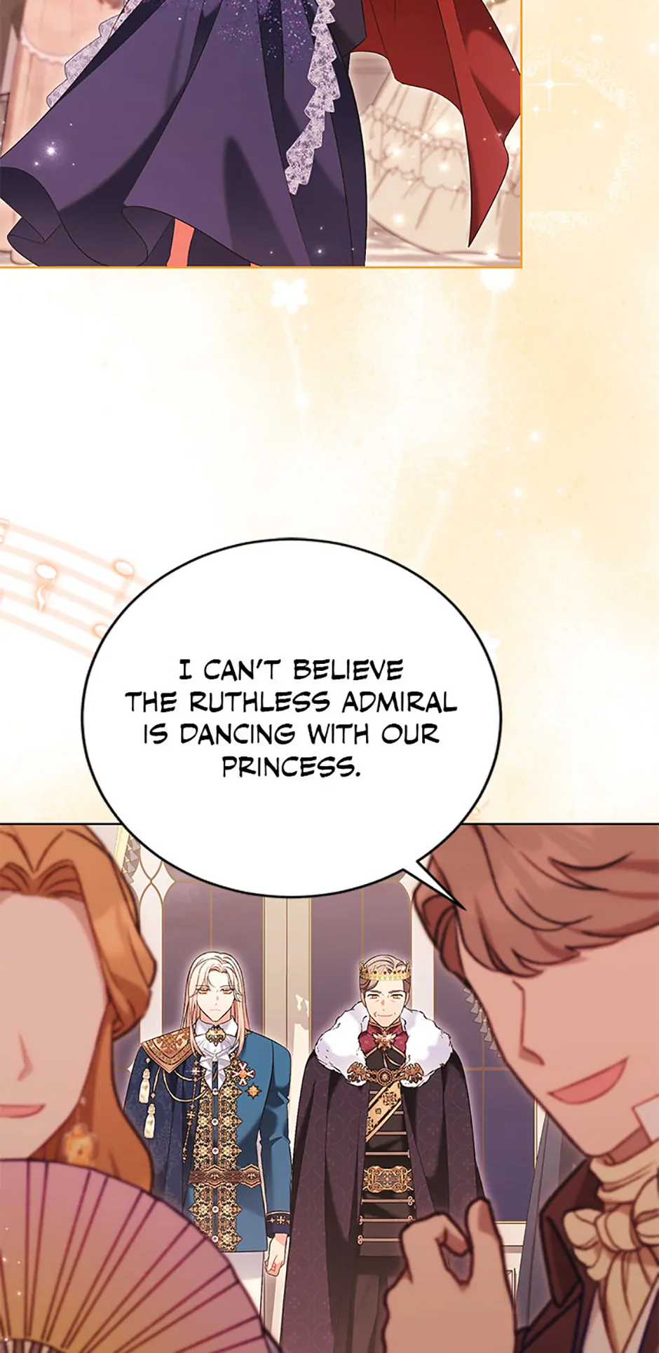 The Wicked Ladies in Waiting chapter 40 page 41