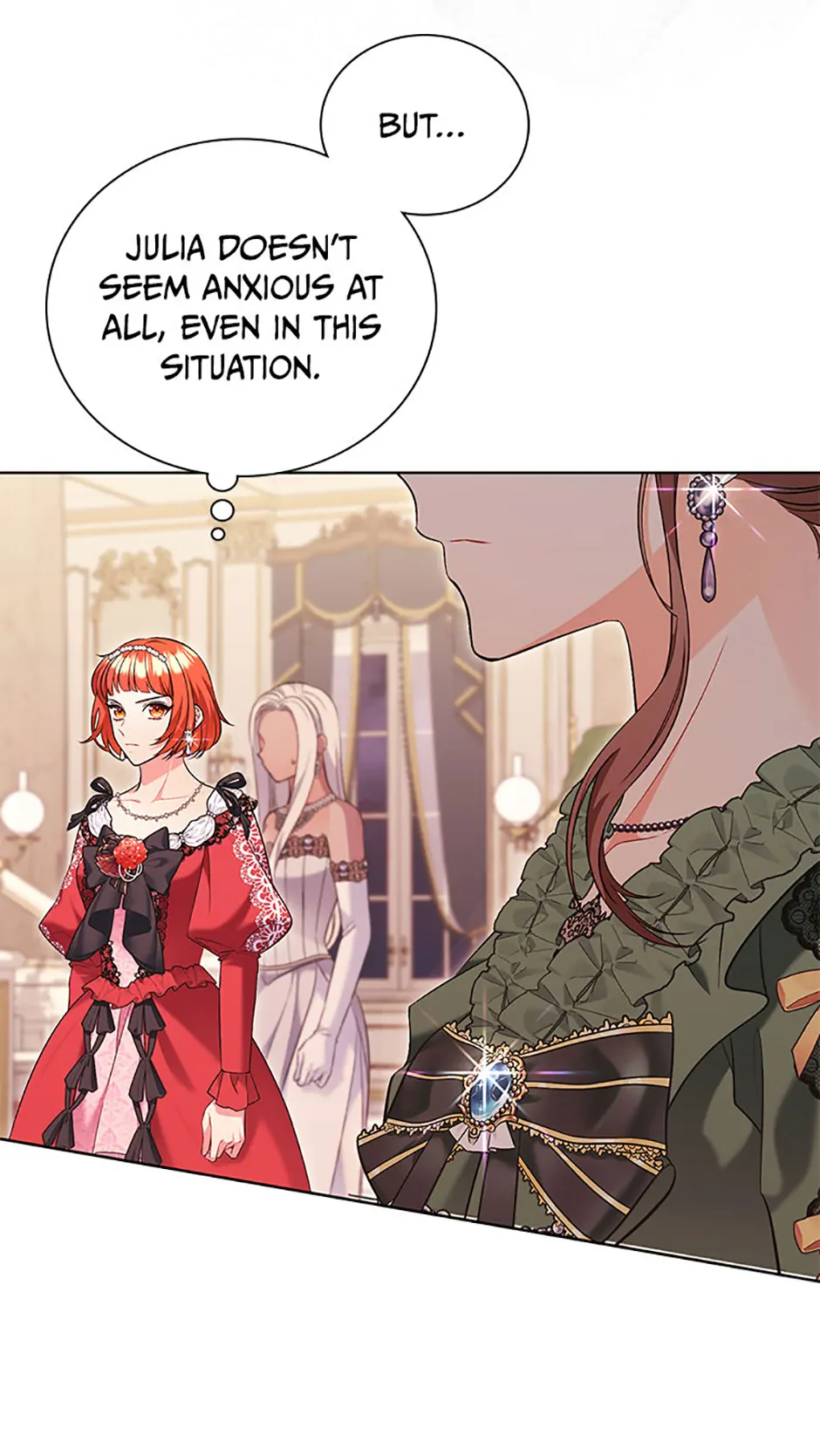 The Wicked Ladies in Waiting chapter 40 page 6