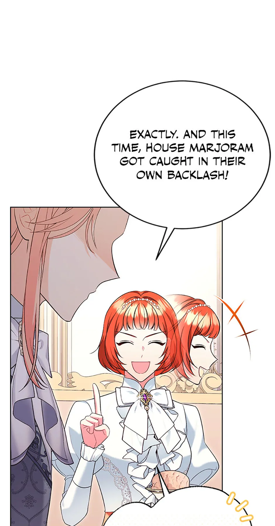 The Wicked Ladies in Waiting chapter 40 page 64