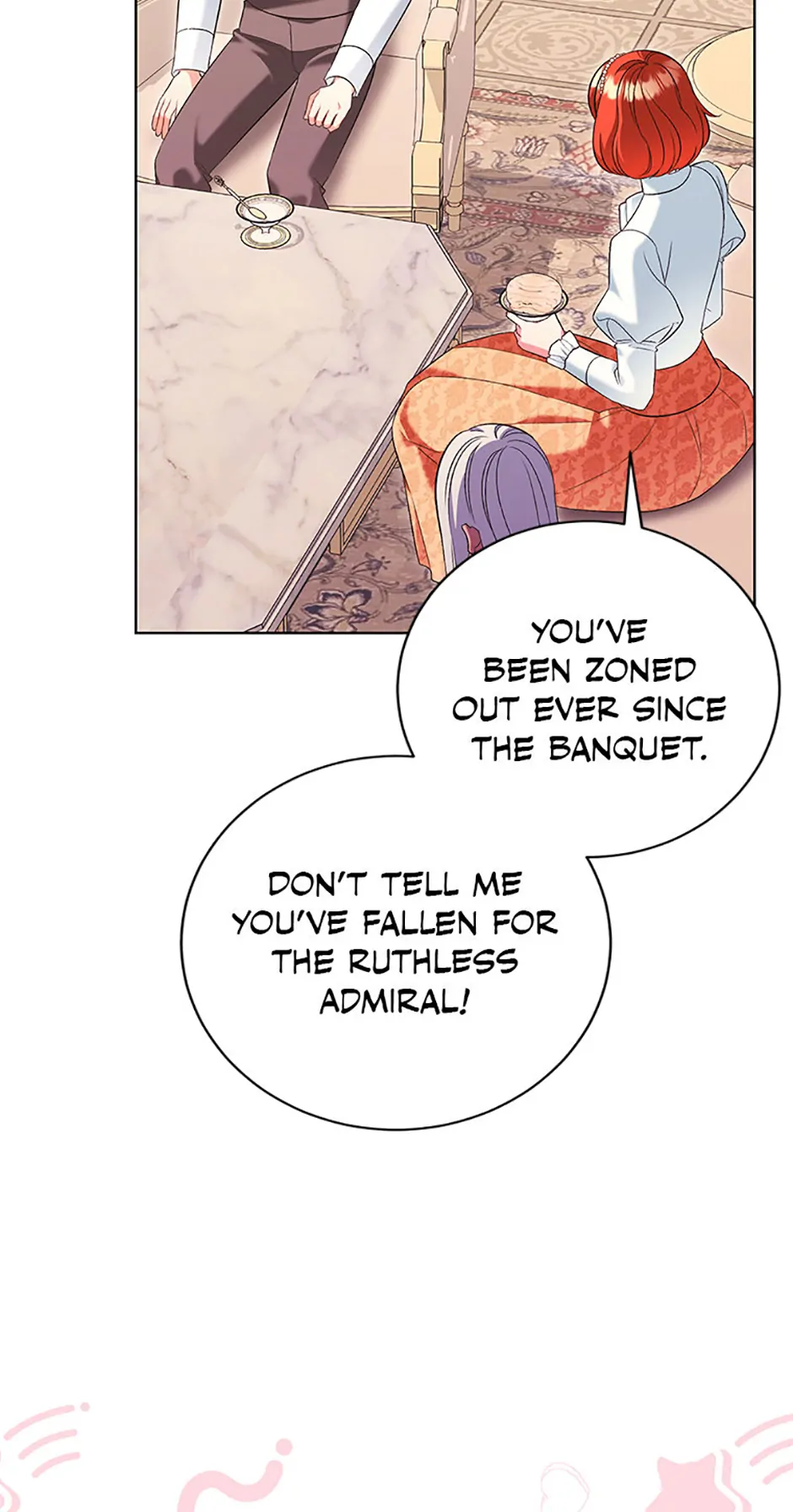 The Wicked Ladies in Waiting chapter 40 page 67