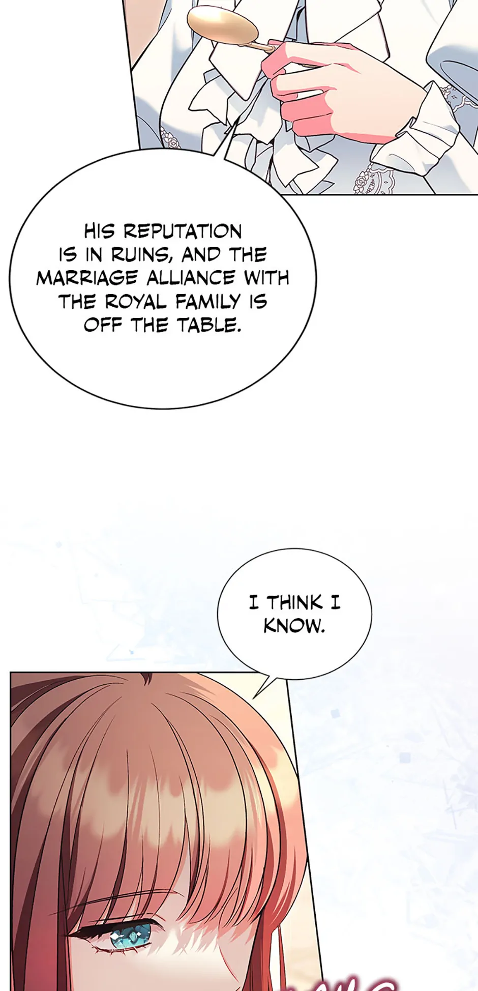 The Wicked Ladies in Waiting chapter 40 page 76
