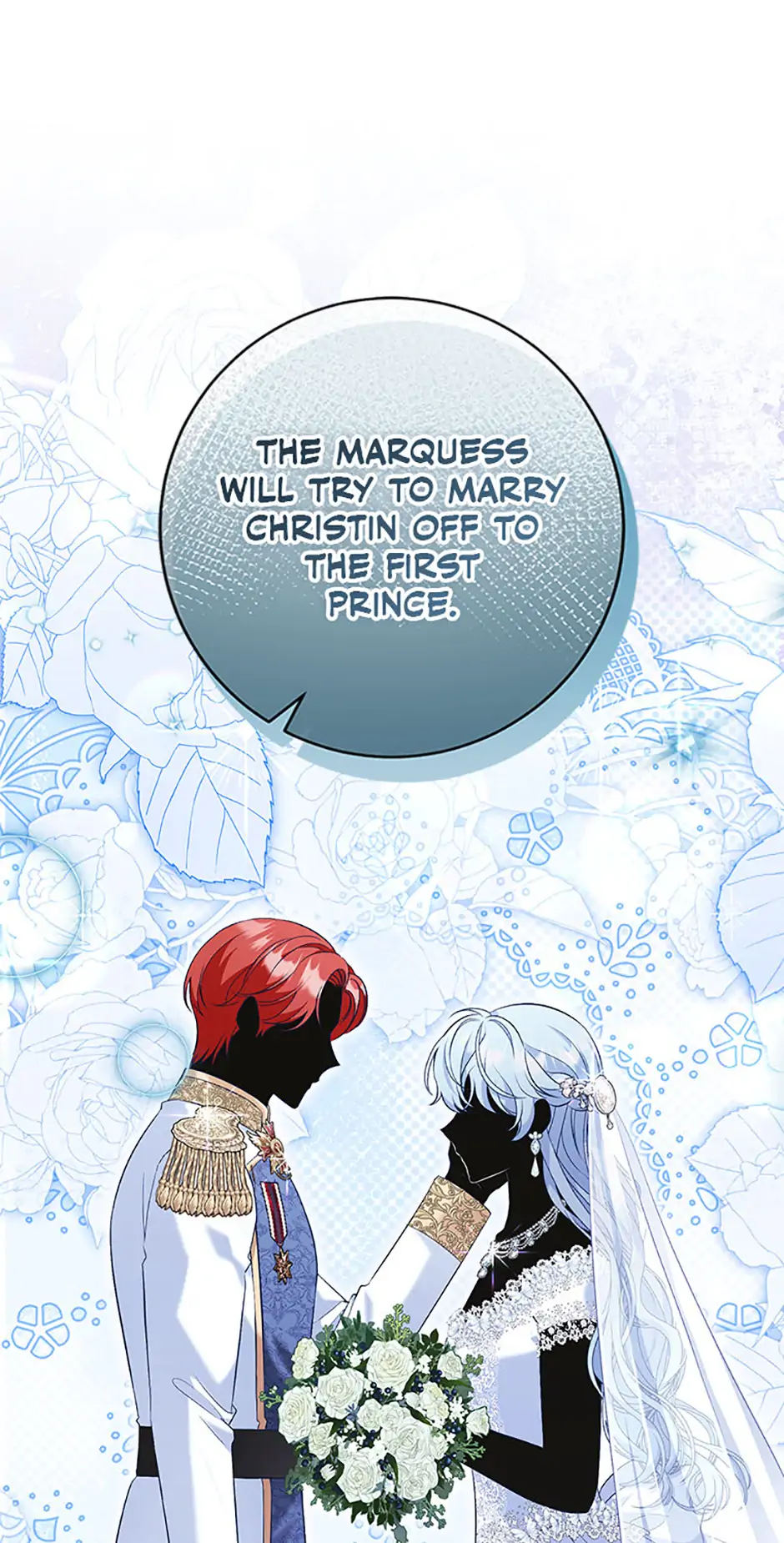 The Wicked Ladies in Waiting chapter 41 page 1