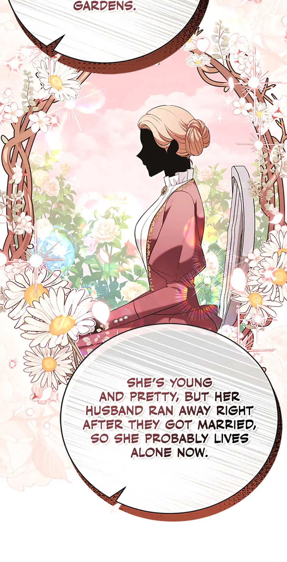 The Wicked Ladies in Waiting chapter 41 page 21