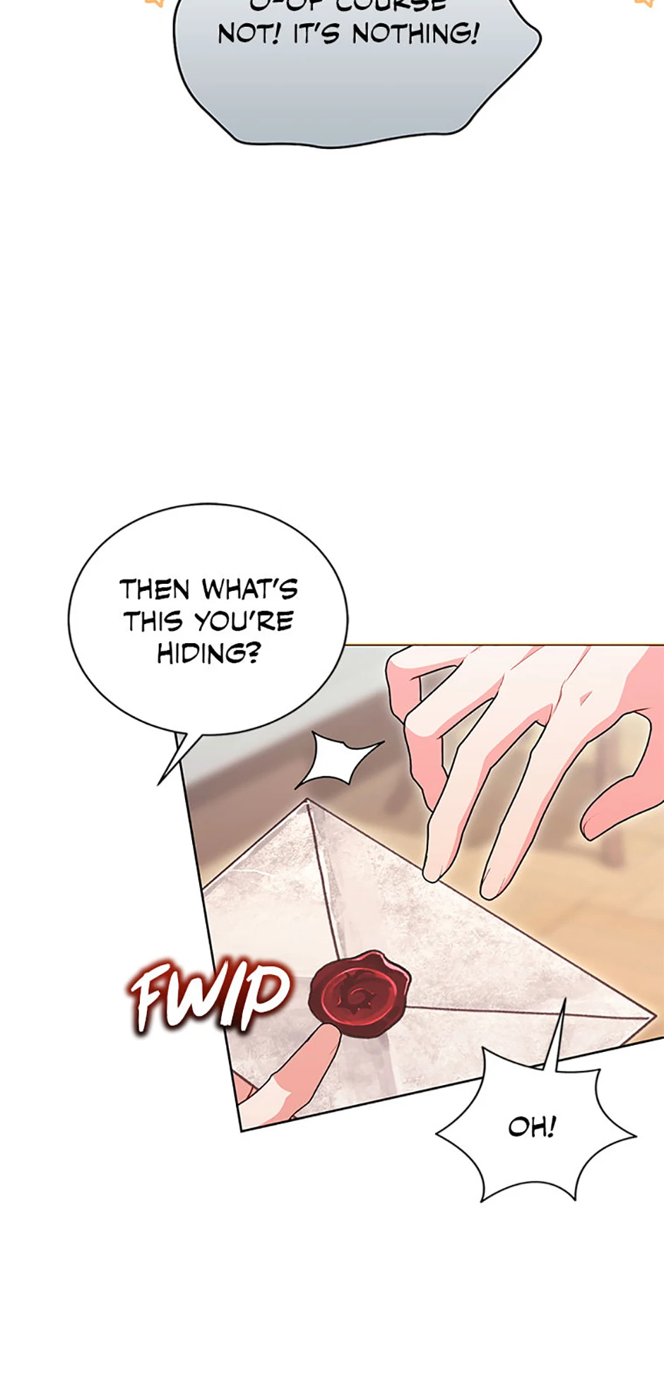 The Wicked Ladies in Waiting chapter 41 page 32
