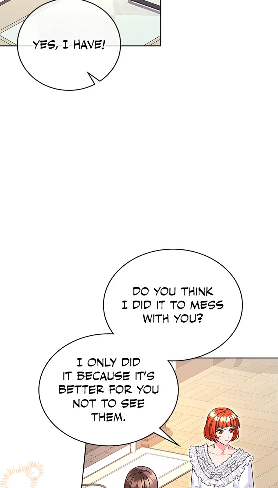 The Wicked Ladies in Waiting chapter 41 page 35