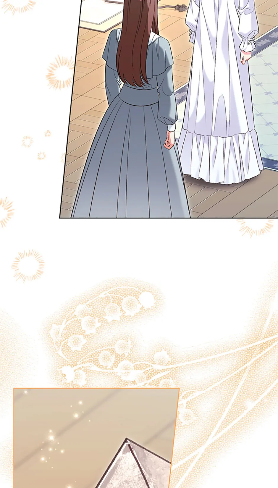 The Wicked Ladies in Waiting chapter 41 page 36