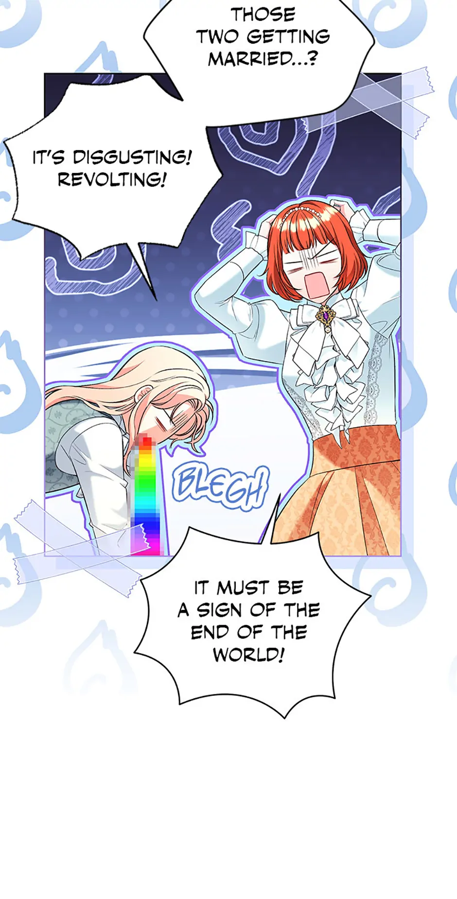 The Wicked Ladies in Waiting chapter 41 page 4