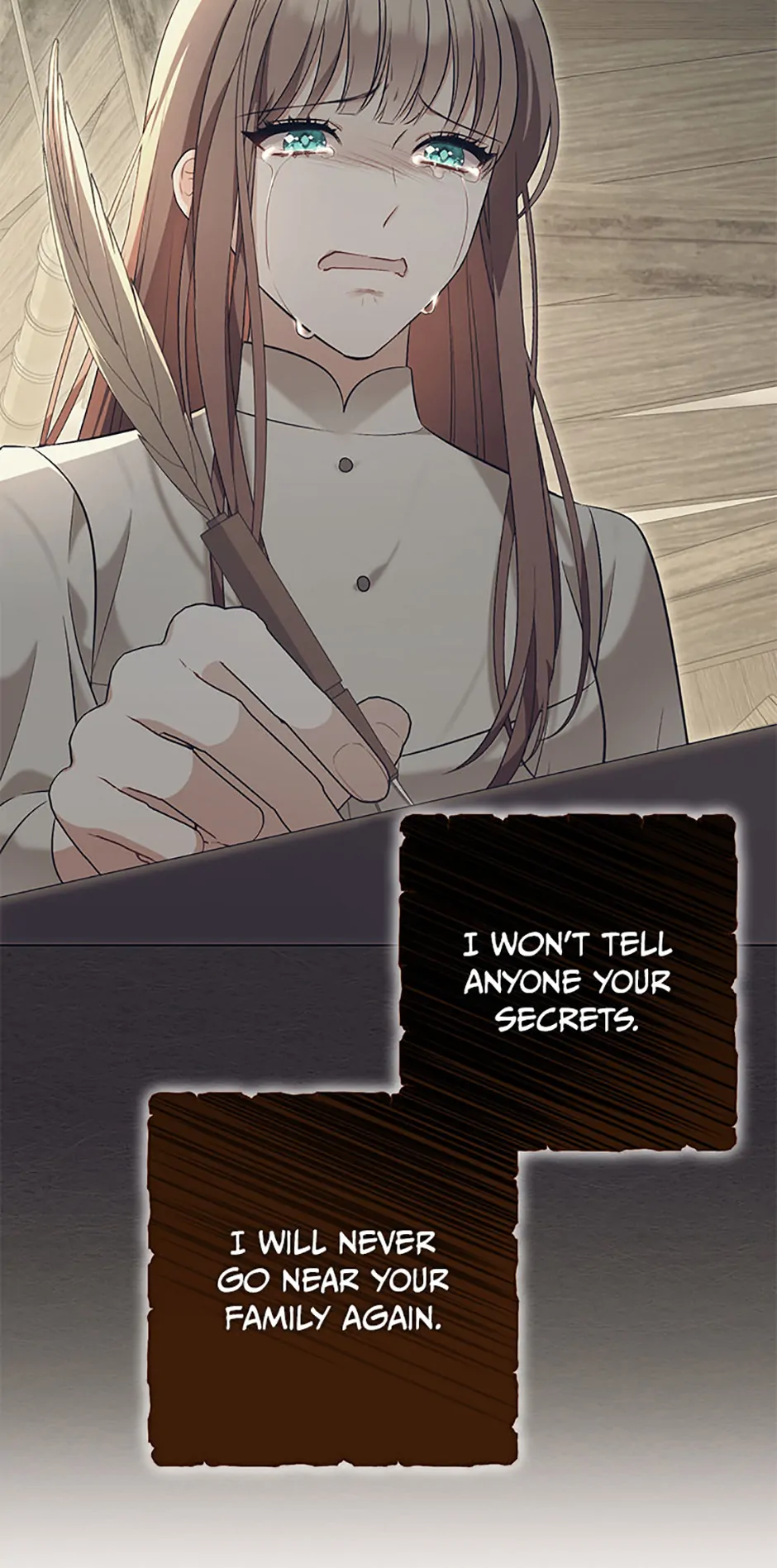 The Wicked Ladies in Waiting chapter 41 page 44