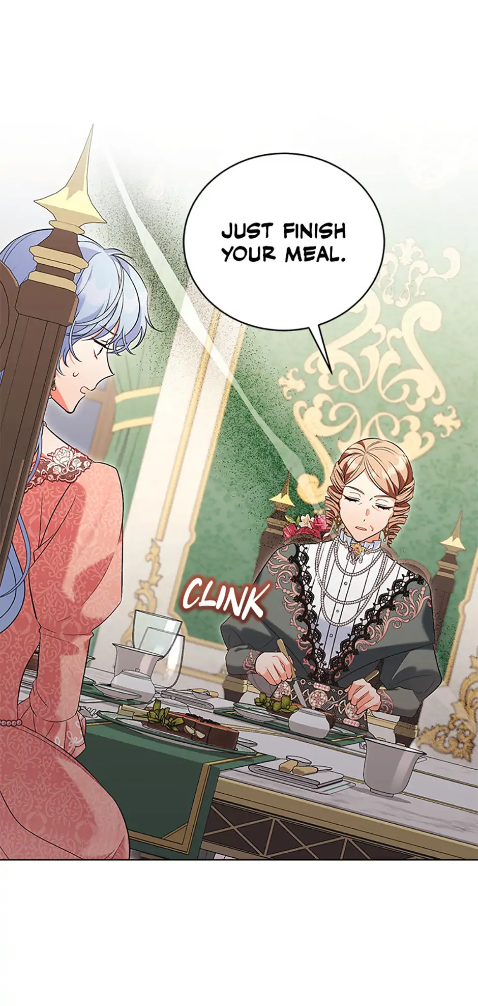 The Wicked Ladies in Waiting chapter 41 page 58