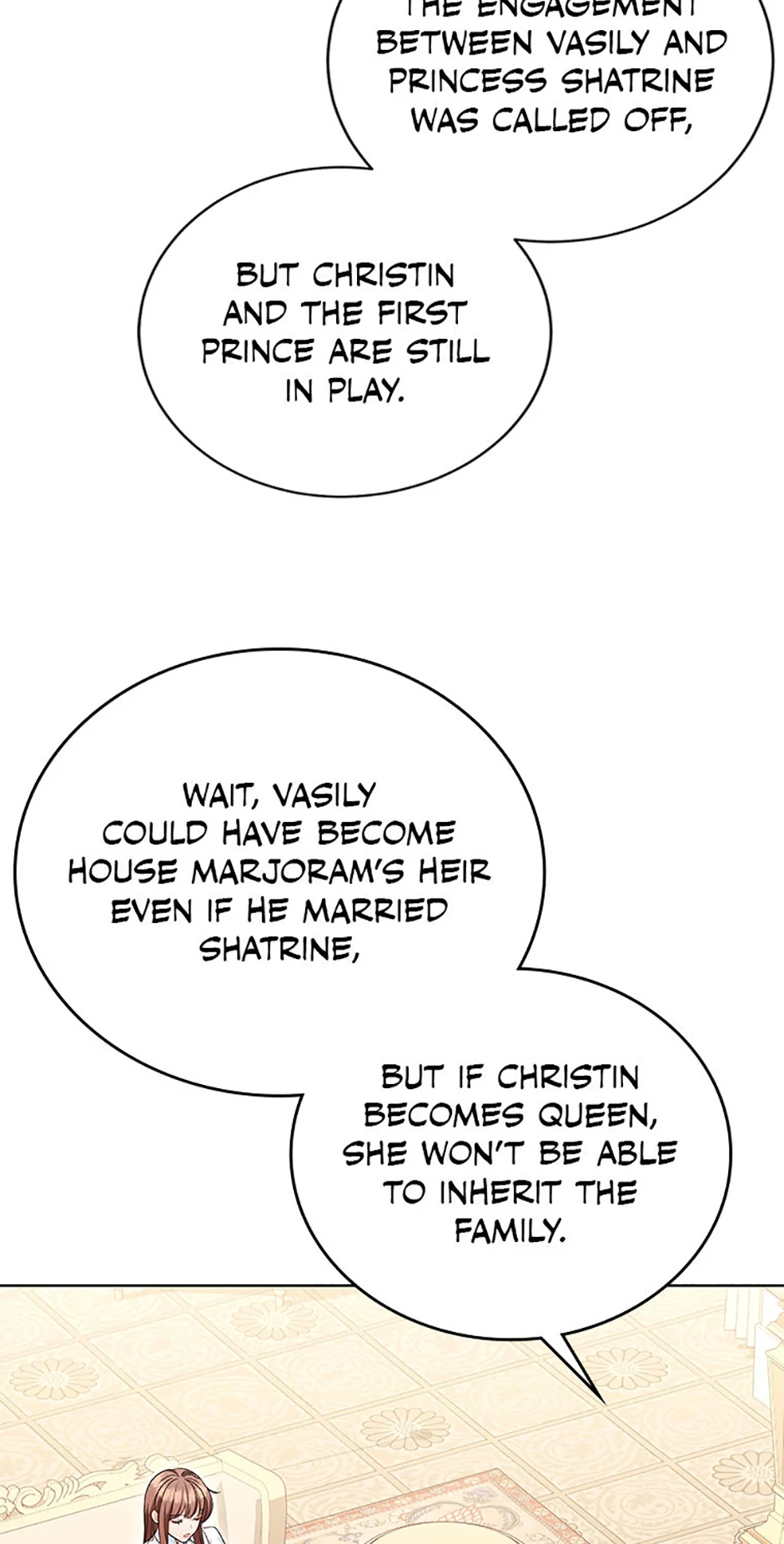 The Wicked Ladies in Waiting chapter 41 page 6