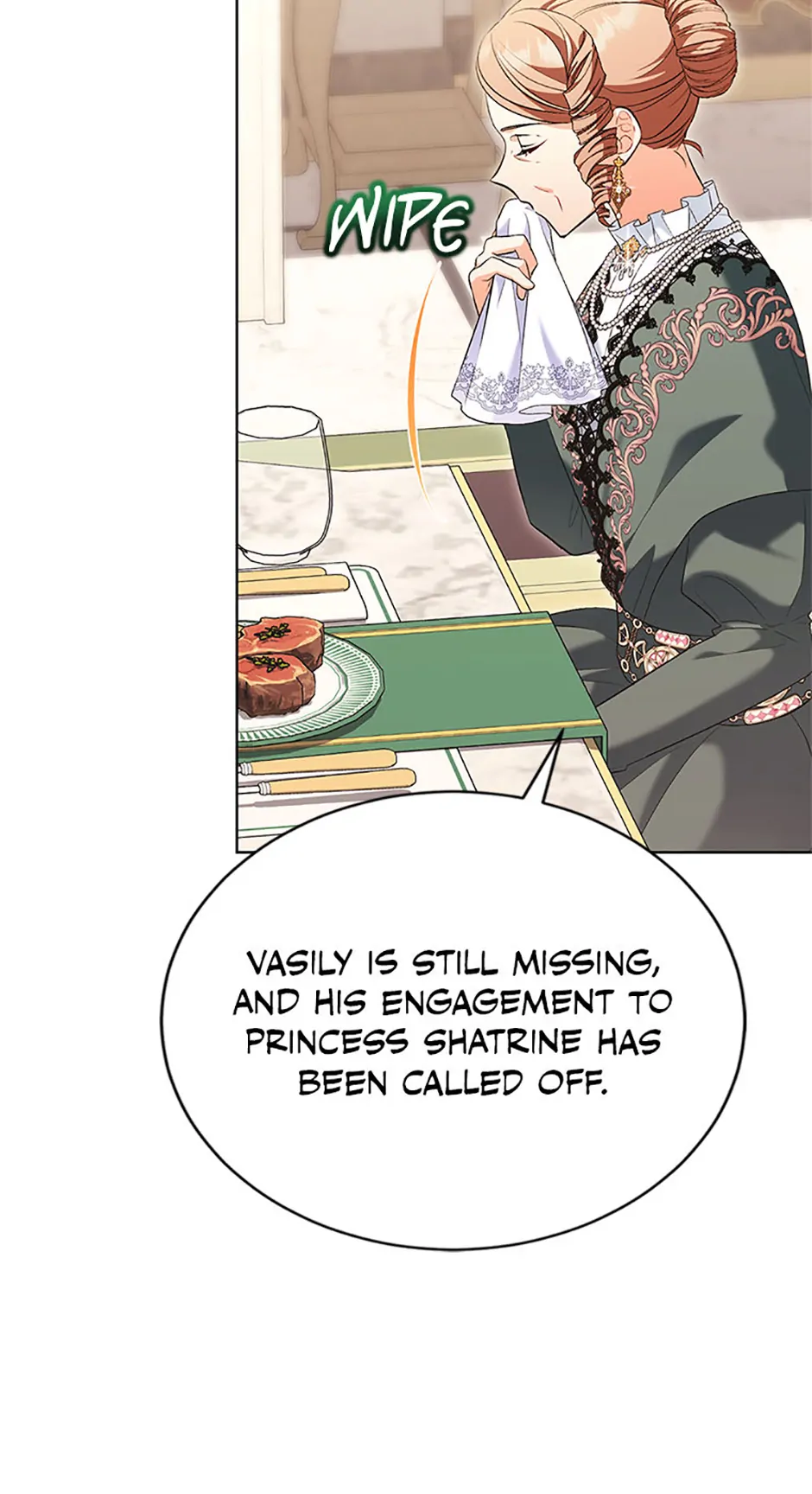 The Wicked Ladies in Waiting chapter 41 page 63