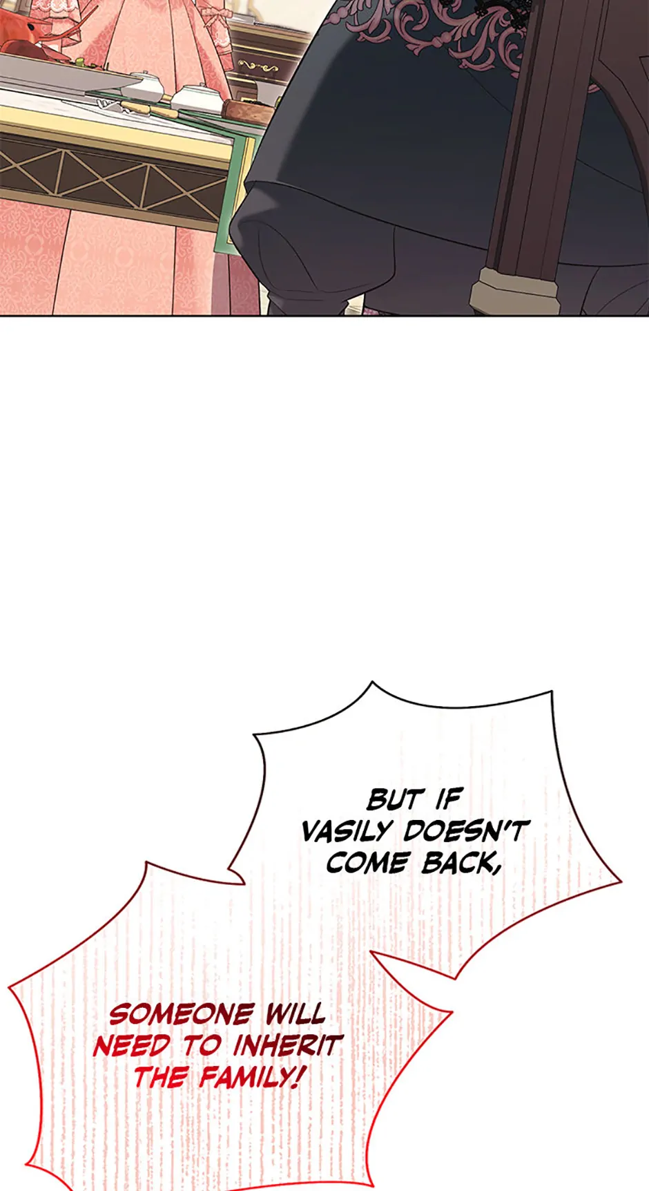 The Wicked Ladies in Waiting chapter 41 page 69