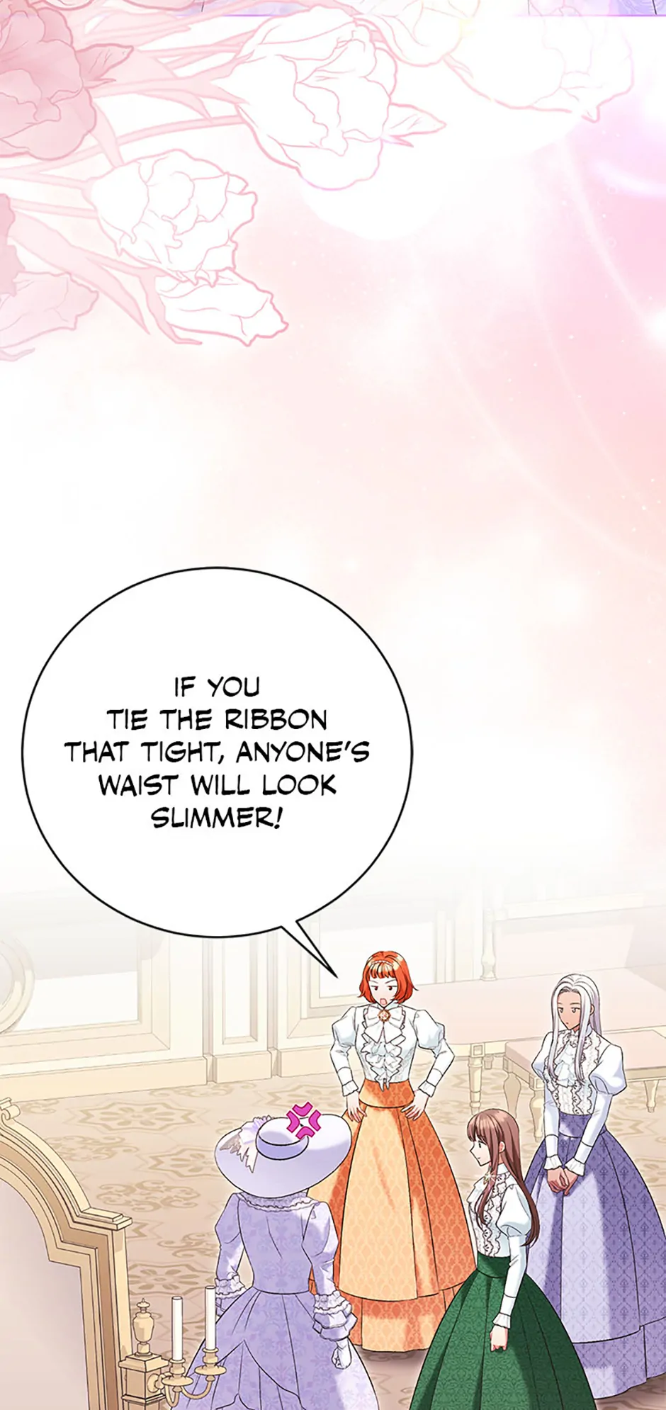 The Wicked Ladies in Waiting chapter 42 page 3