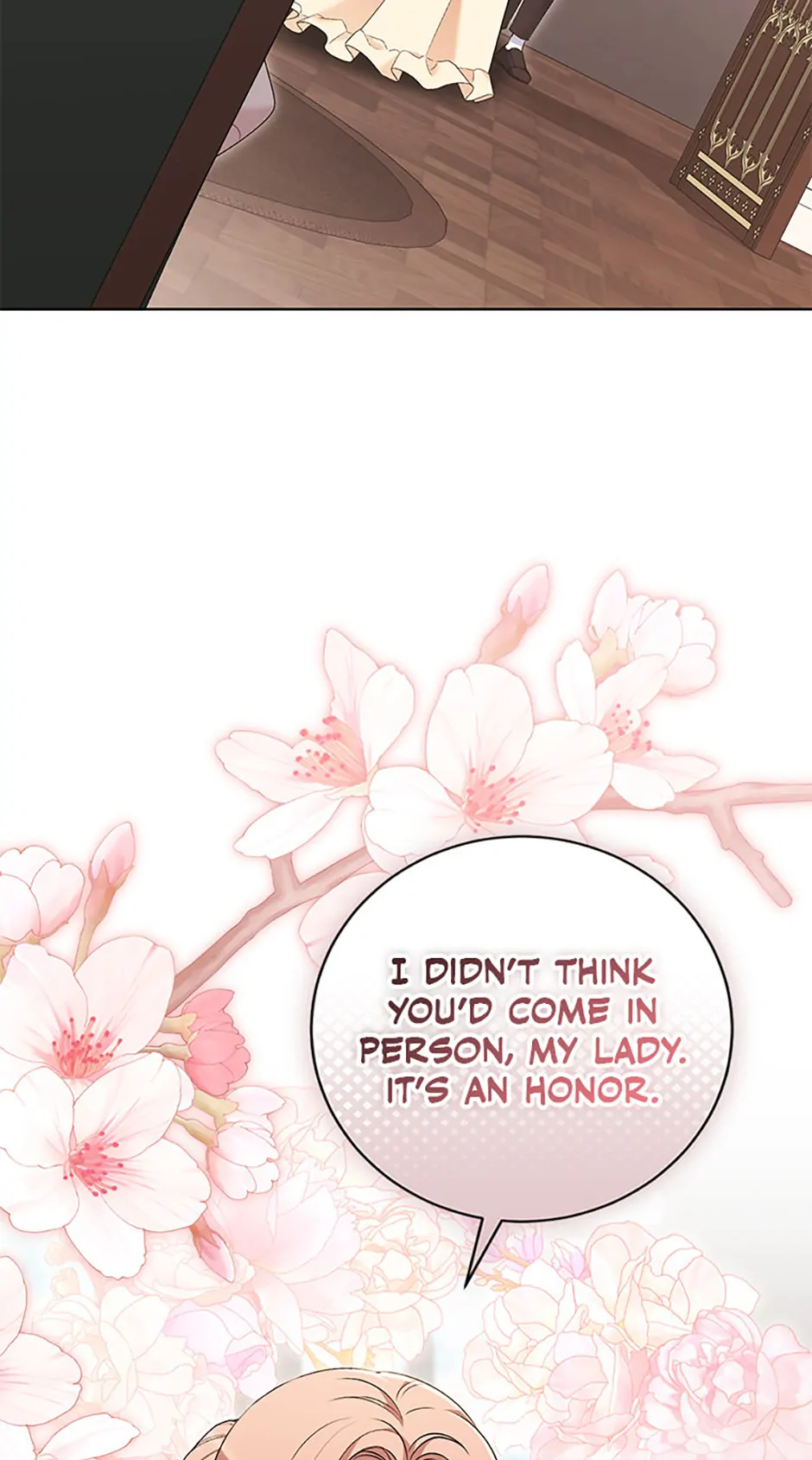 The Wicked Ladies in Waiting chapter 43 page 2