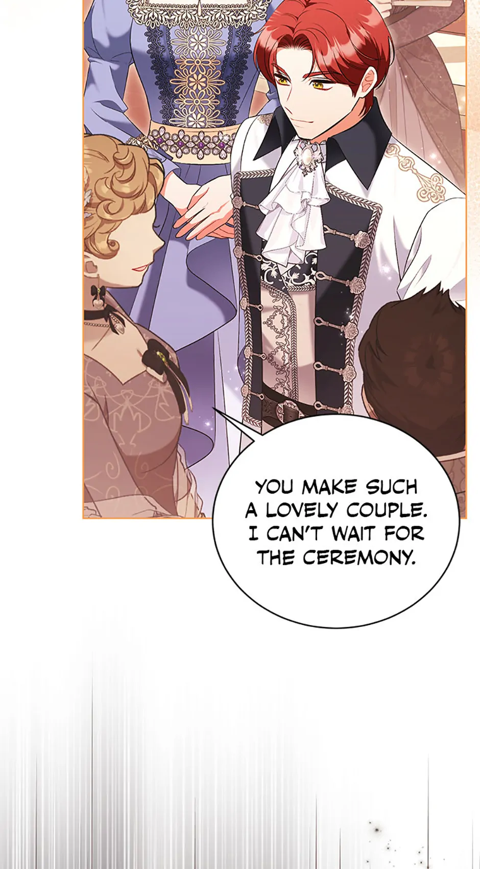 The Wicked Ladies in Waiting chapter 44 page 3