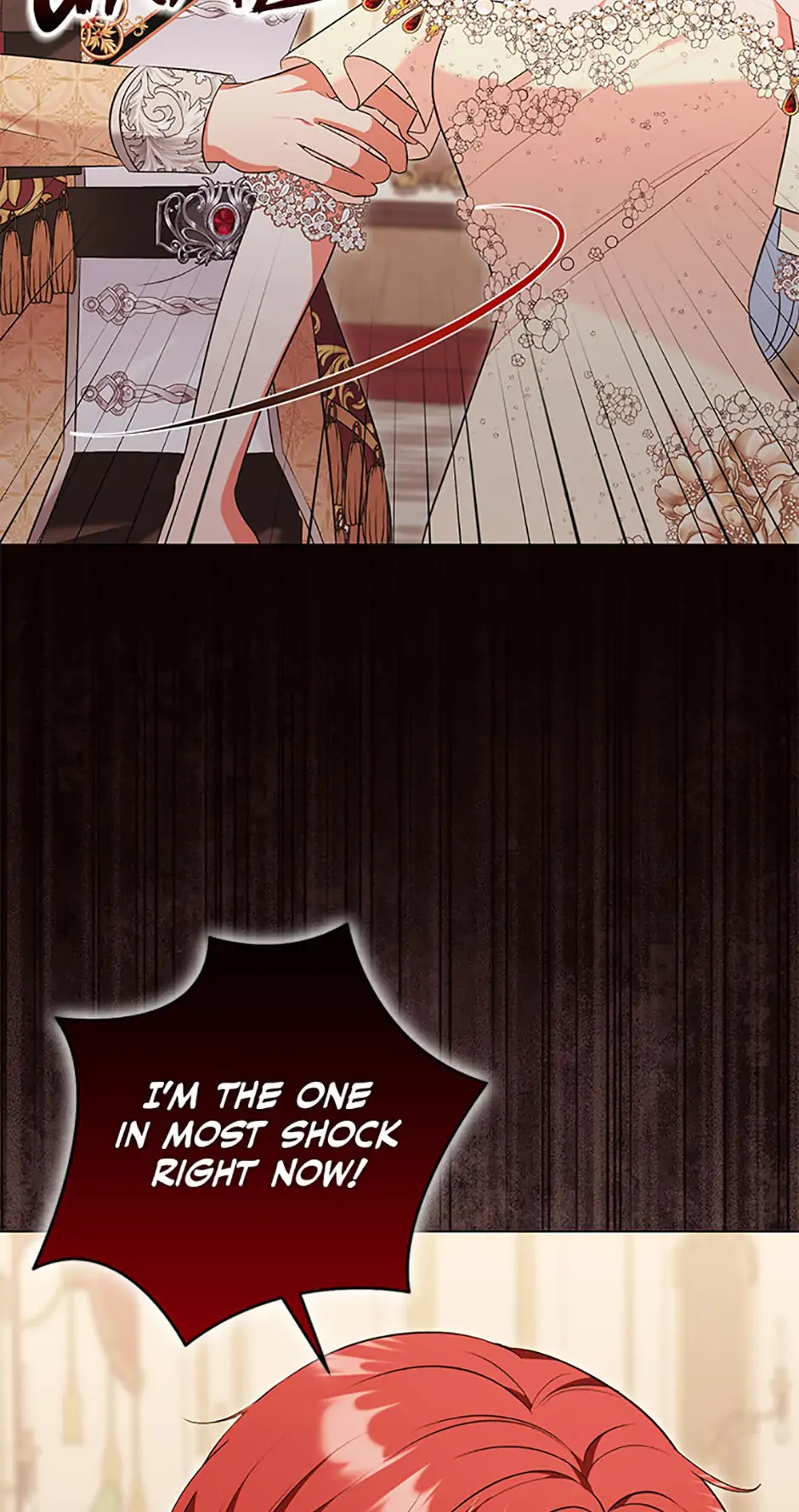 The Wicked Ladies in Waiting chapter 45 page 29