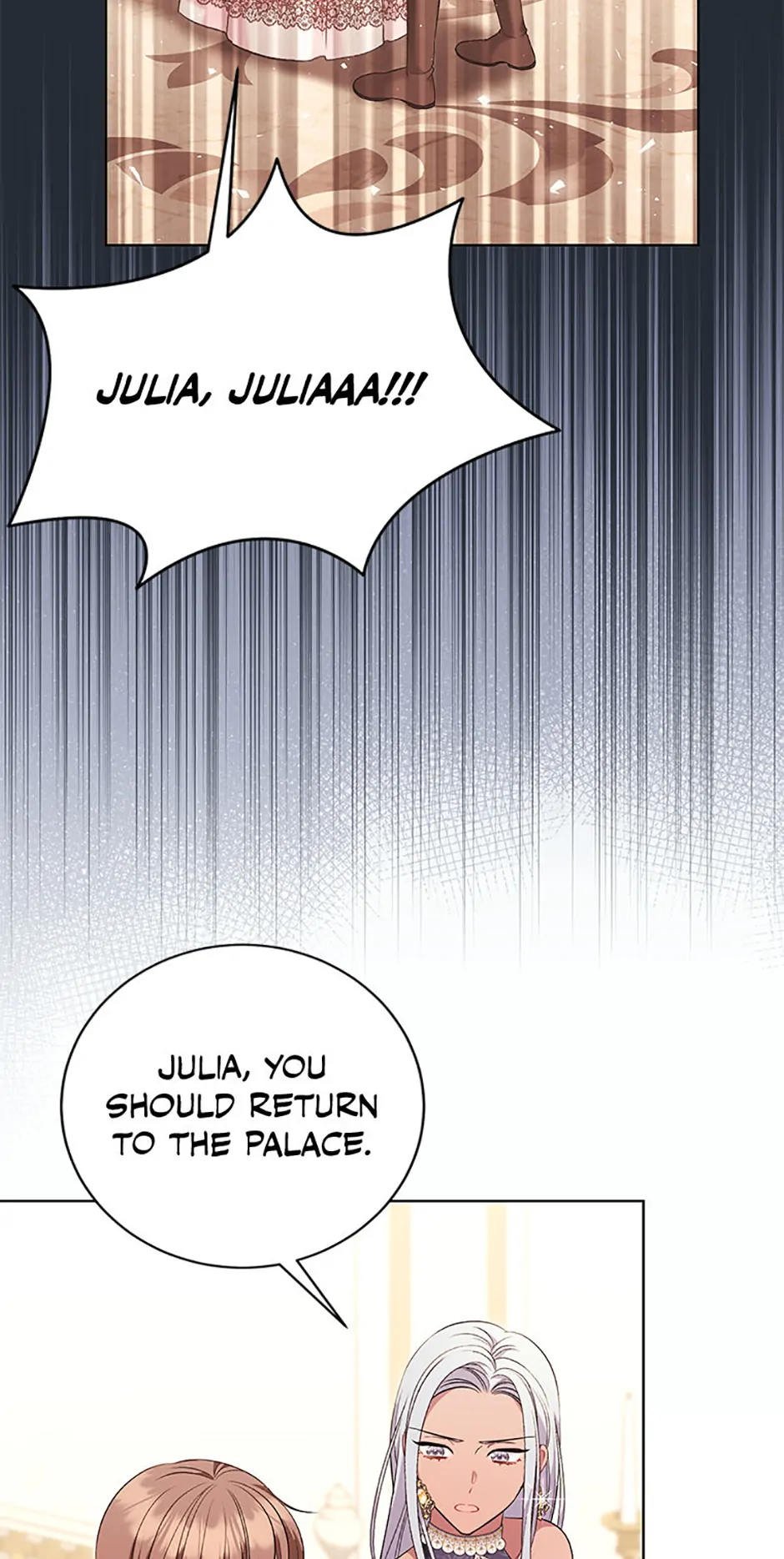 The Wicked Ladies in Waiting chapter 45 page 41