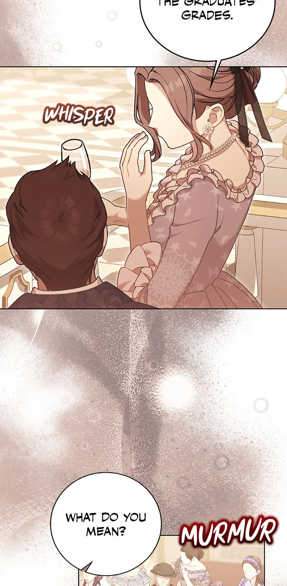 The Wicked Ladies in Waiting chapter 45 page 7