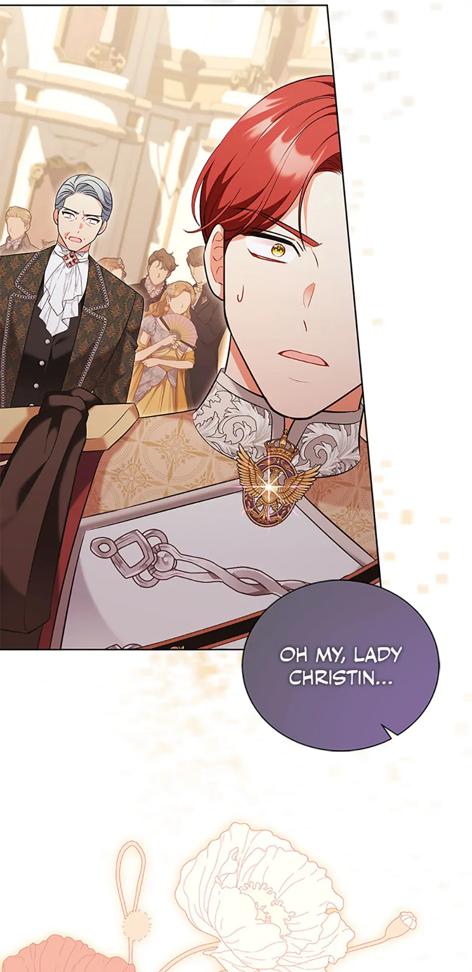 The Wicked Ladies in Waiting chapter 45 page 71