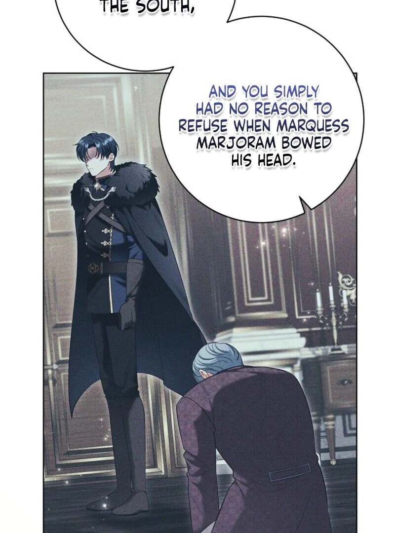 The Wicked Ladies in Waiting chapter 49 page 6