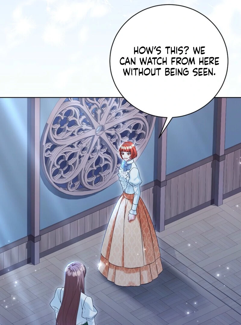 The Wicked Ladies in Waiting chapter 49 page 74