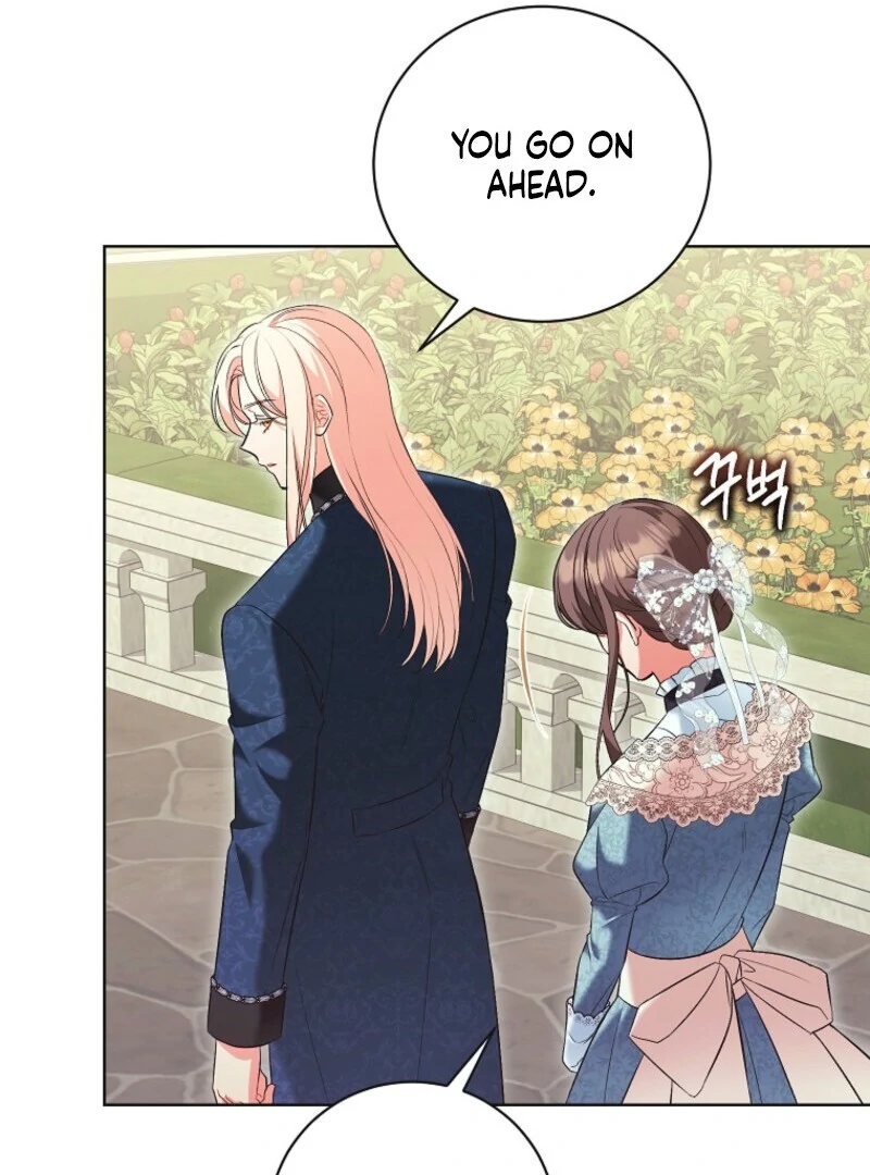The Wicked Ladies in Waiting chapter 52 page 44