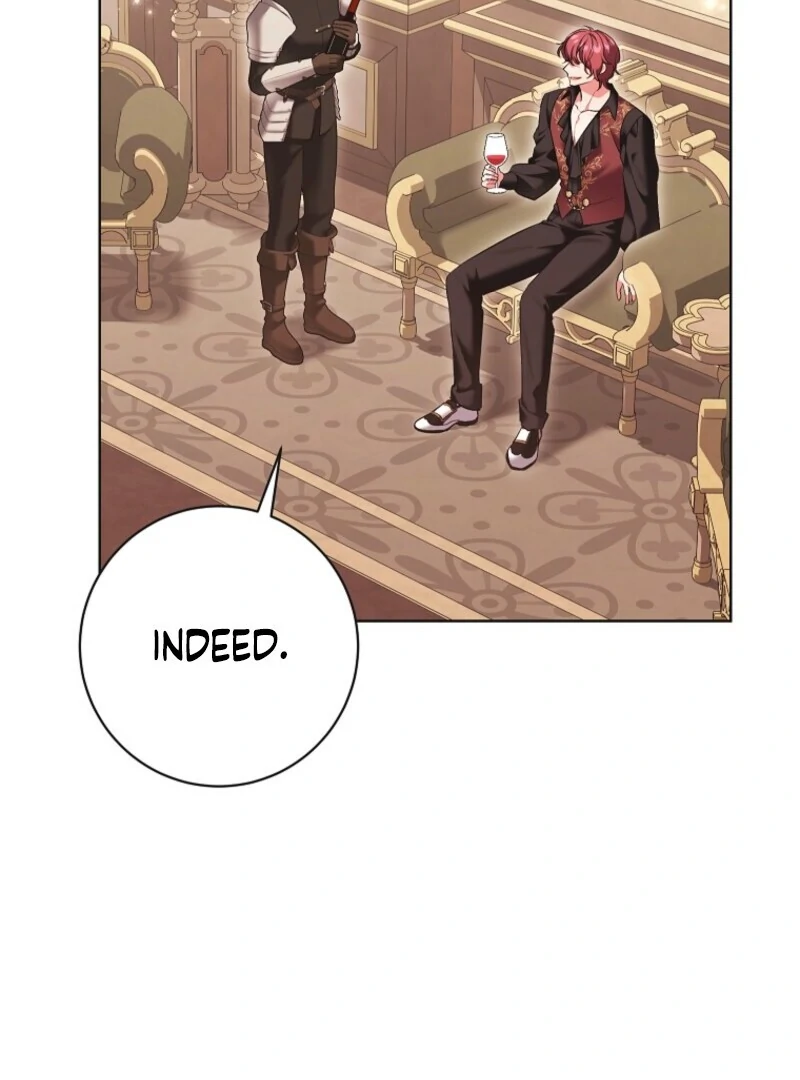 The Wicked Ladies in Waiting chapter 52 page 6