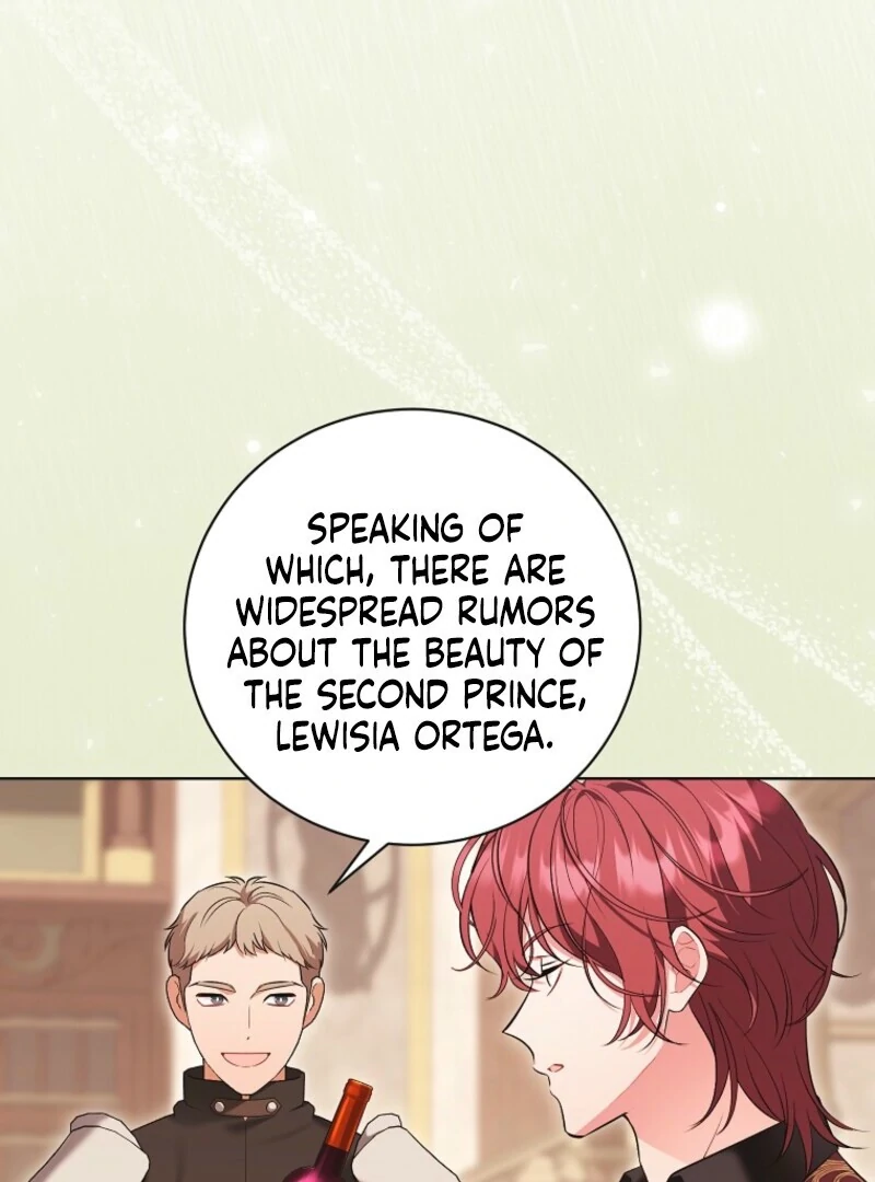 The Wicked Ladies in Waiting chapter 52 page 8