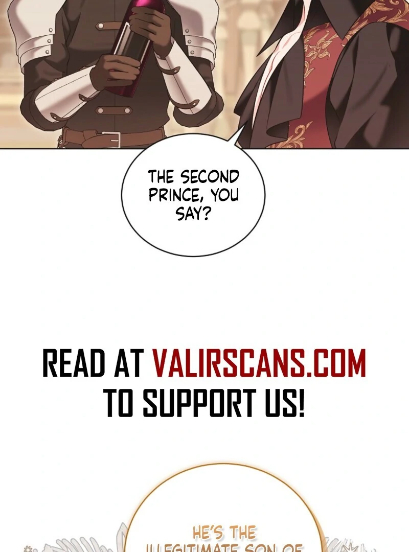 The Wicked Ladies in Waiting chapter 52 page 9