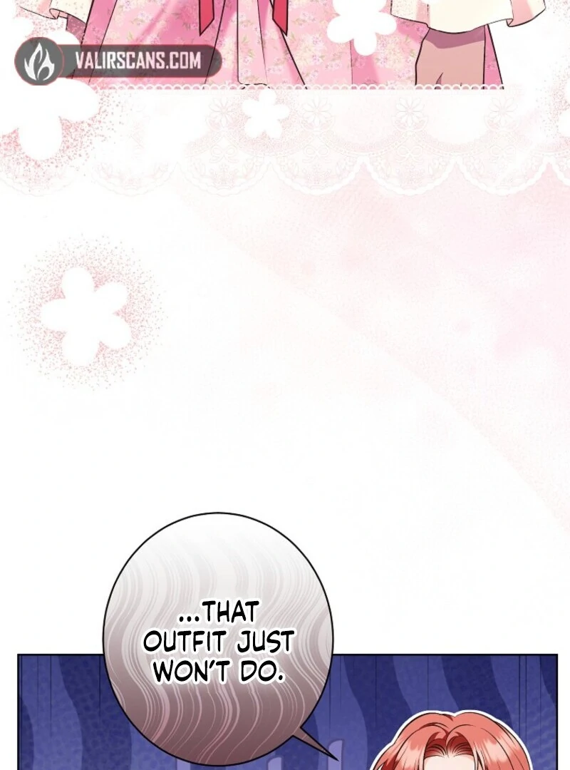 The Wicked Ladies in Waiting chapter 53 page 44