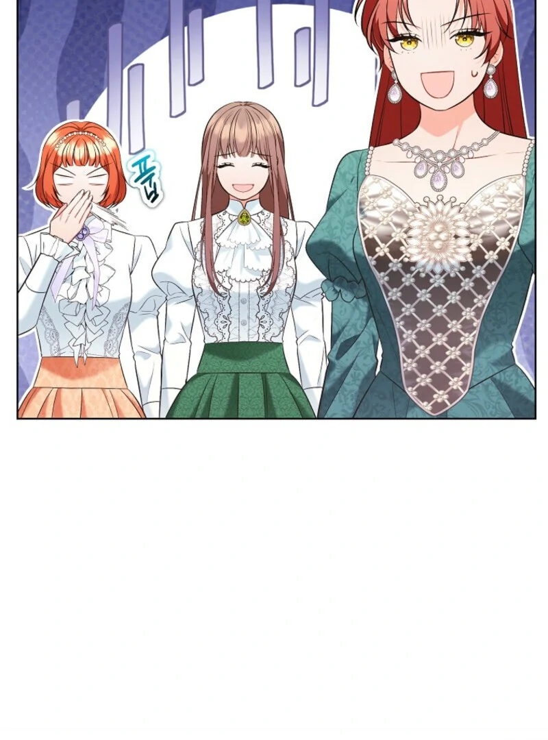 The Wicked Ladies in Waiting chapter 53 page 45
