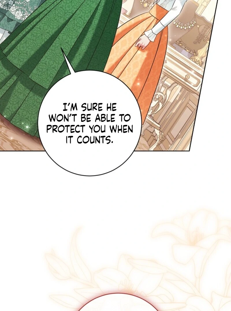The Wicked Ladies in Waiting chapter 53 page 71