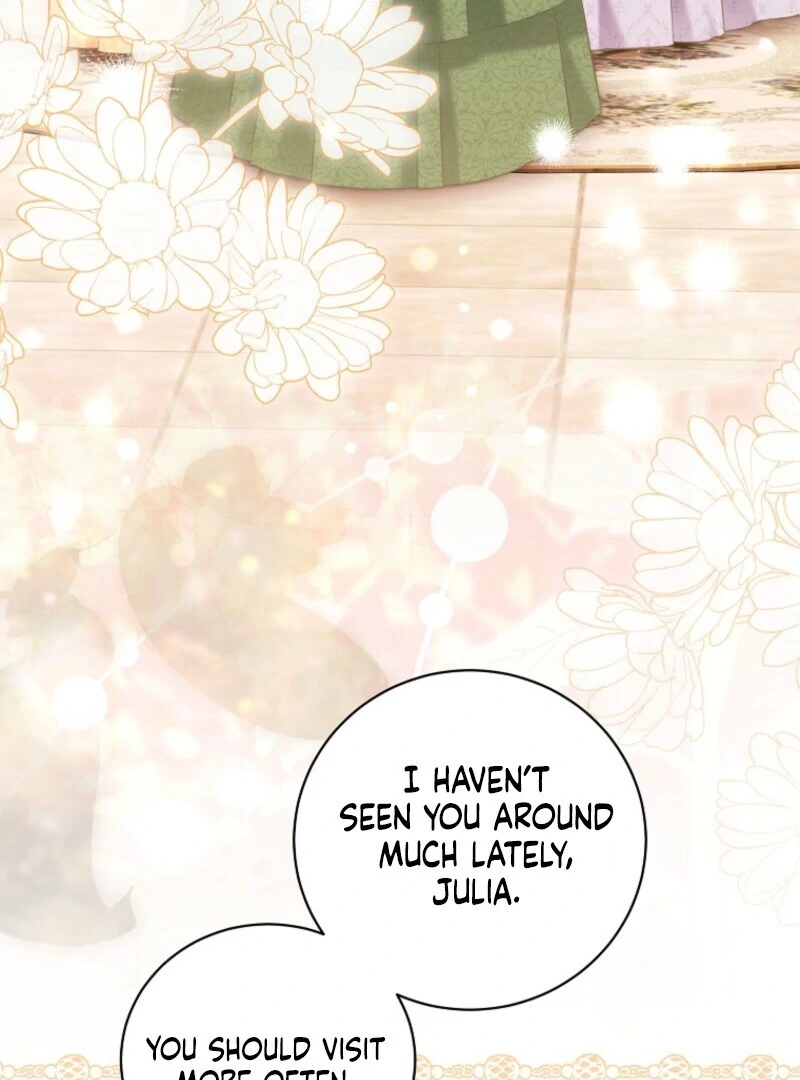 The Wicked Ladies in Waiting chapter 53 page 8