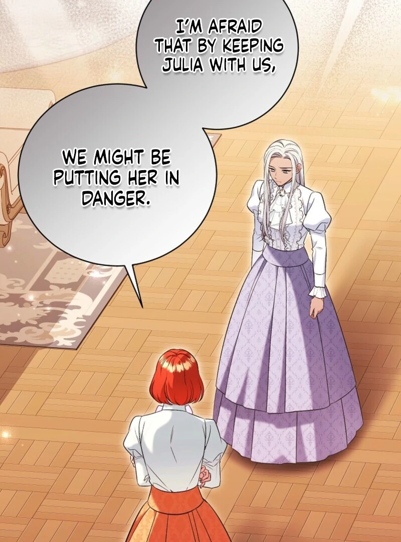 The Wicked Ladies in Waiting chapter 53 page 87