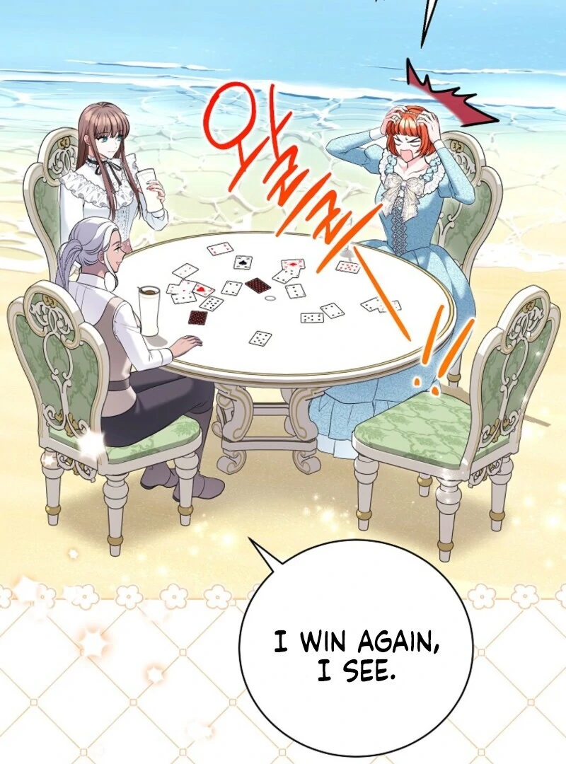 The Wicked Ladies in Waiting chapter 60 page 4