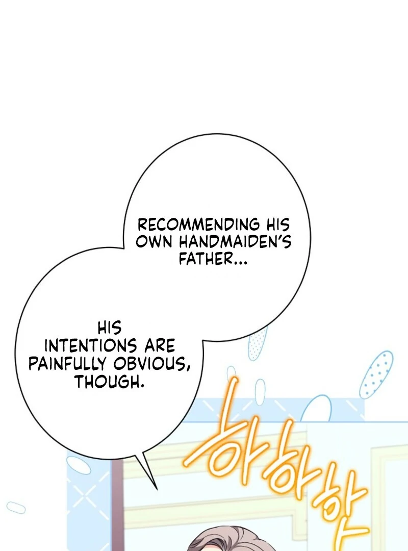 The Wicked Ladies in Waiting chapter 64 page 131
