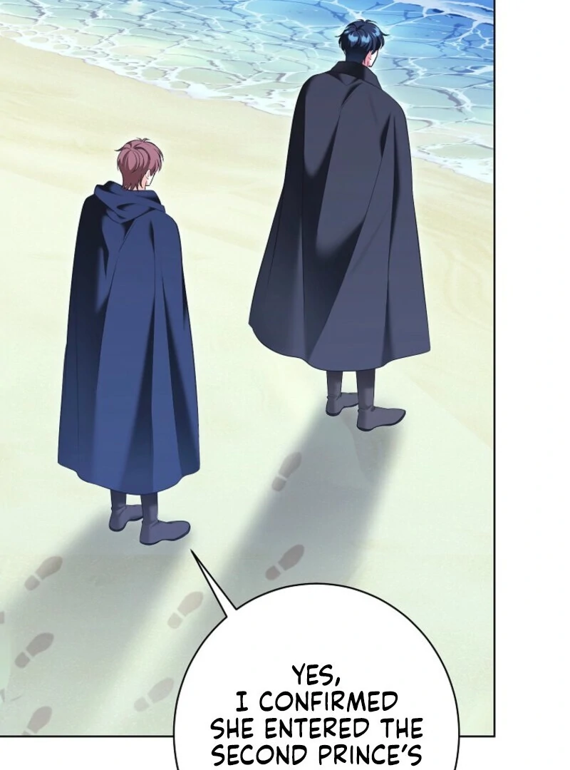 The Wicked Ladies in Waiting chapter 64 page 74