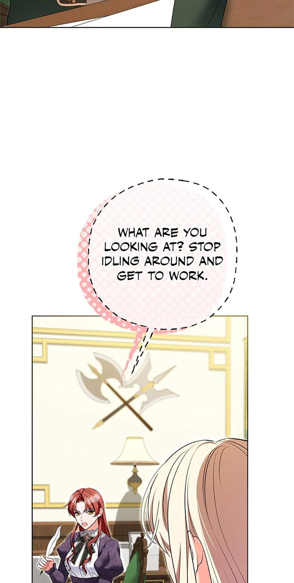 The Wicked Ladies in Waiting chapter 83 page 45