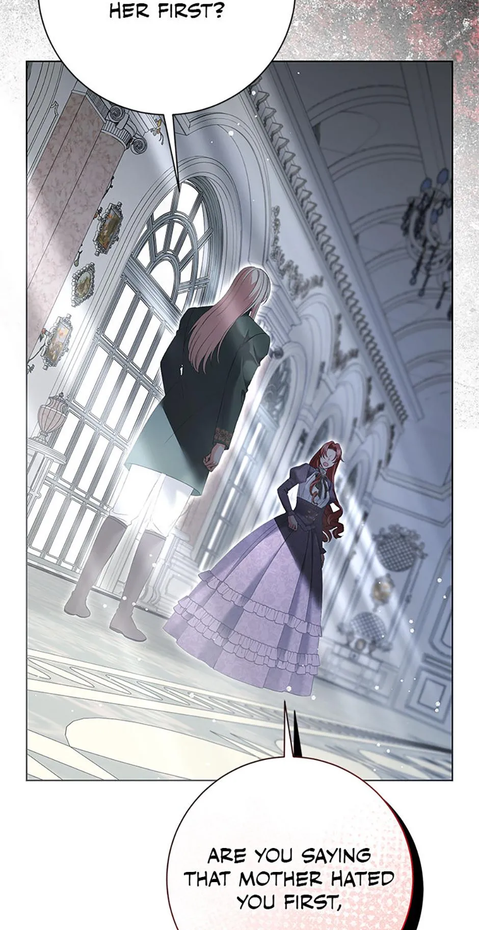 The Wicked Ladies in Waiting chapter 83 page 71