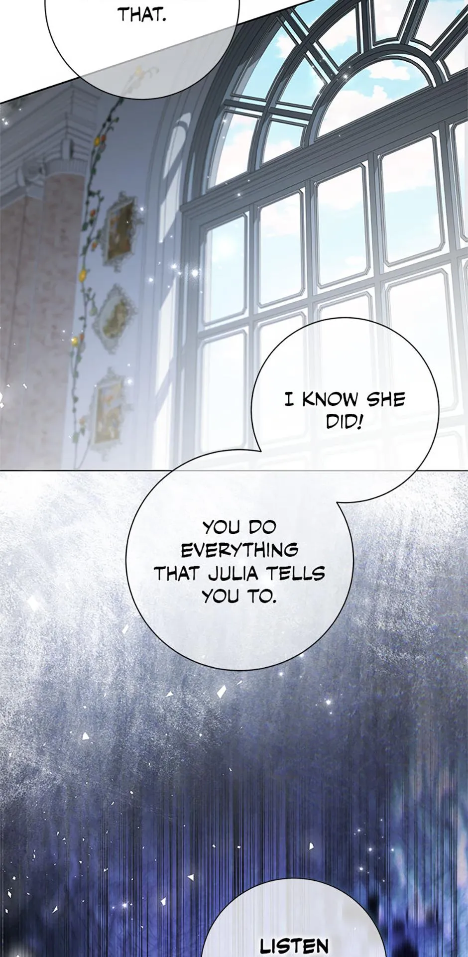 The Wicked Ladies in Waiting chapter 83 page 77