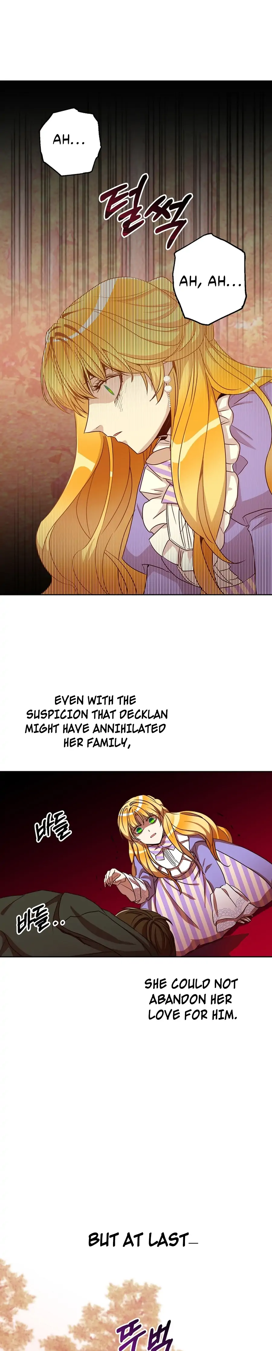 Acidity of Regret chapter 17 page 41