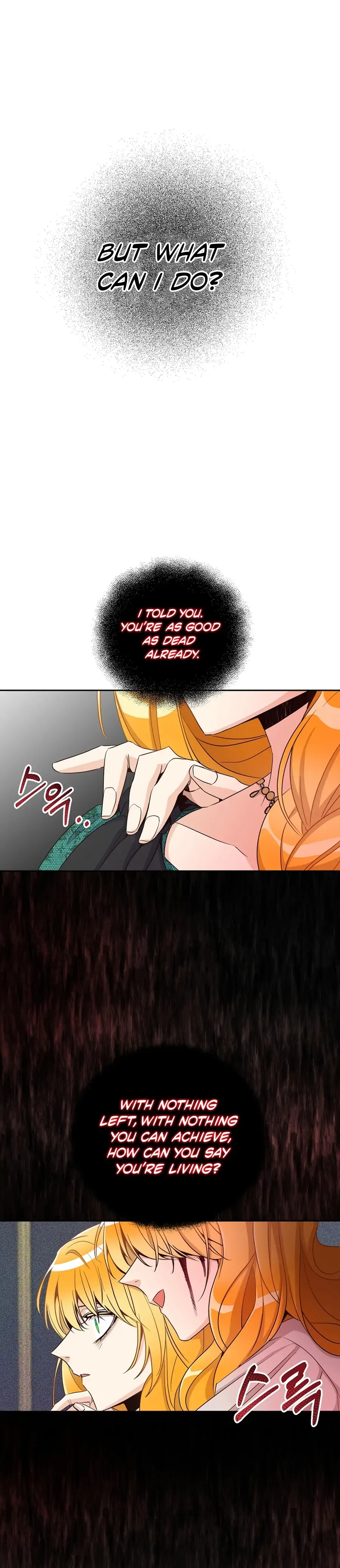Acidity of Regret chapter 18 page 79