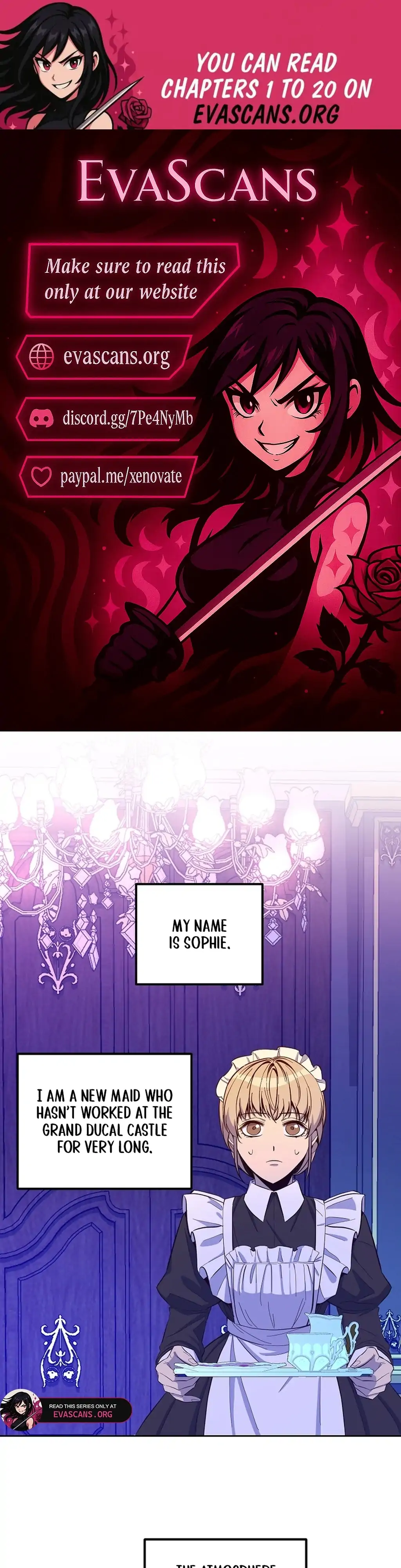 Acidity of Regret chapter 19 page 1