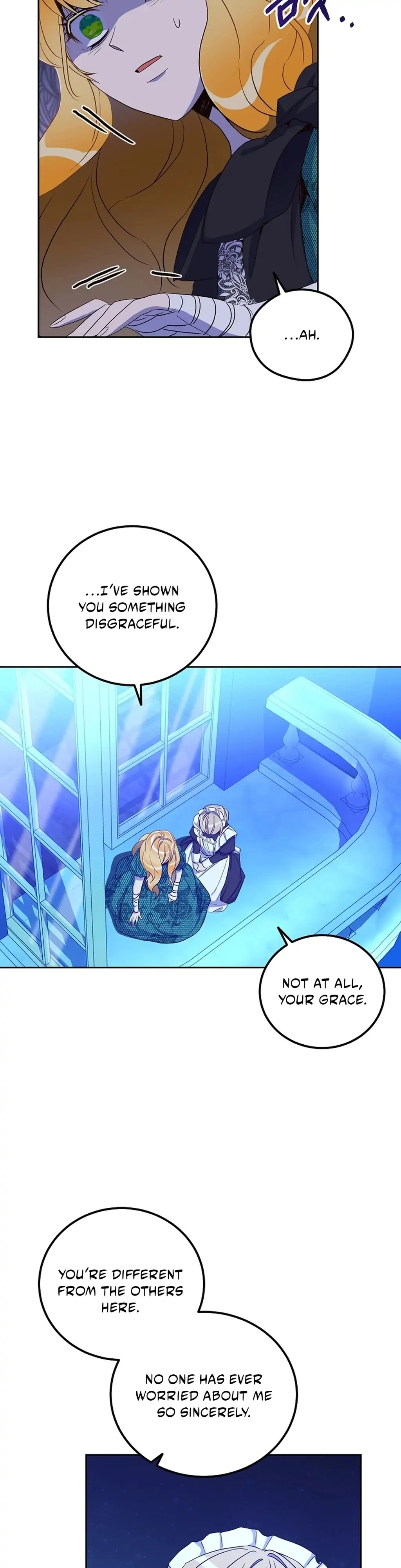 Acidity of Regret chapter 19 page 8